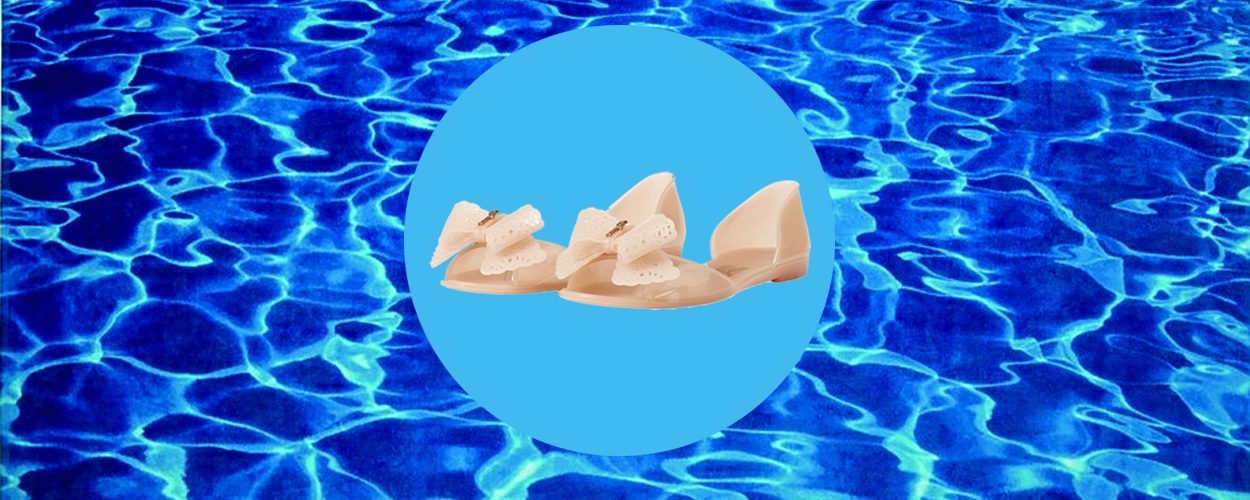 Jelly Sandals - hot or not?