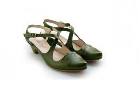 Handmade: "Liebling"-Schuhe aus Tel Aviv