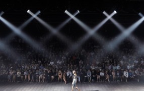 Paris Fashion Week - Tag 1