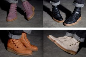 Sneaker Wedges für Männer!