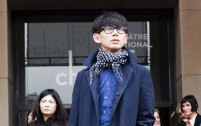 Streetstyle: Blau, blau, blau sind alle meine Kleider
