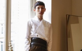 Balmain: Asia on my Mind ...