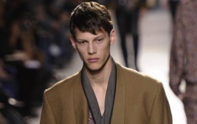 Dries van Noten: Very english ...