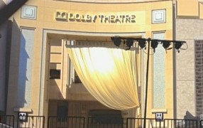 Countdown für die Oscars. 4pm kommt die Limo!