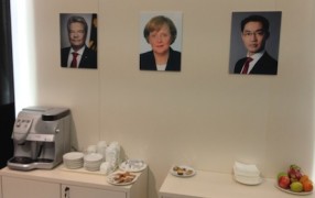 Wo bin ich?