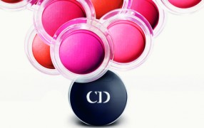 Erfrischende Farben bei Dior