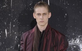Top-Highlight: Haider Ackermann Spring Summer 2014 Menswear