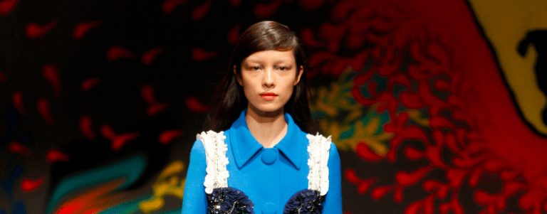 Milan Fashion Week: Prada Runway Report