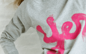 Malibuoffice's Choice zu Trend Statement-Sweater