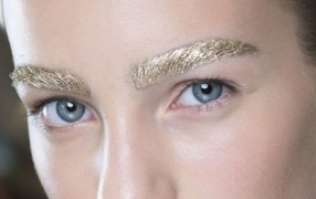 Make-Up-Trend: Gold! Gold! Gold!