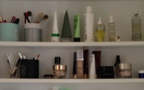 Selbstversuch: Mit Wimpern klimpern