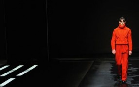 London Collections Men: TOPMAN DESIGN Fall Winter 2014 / 2015