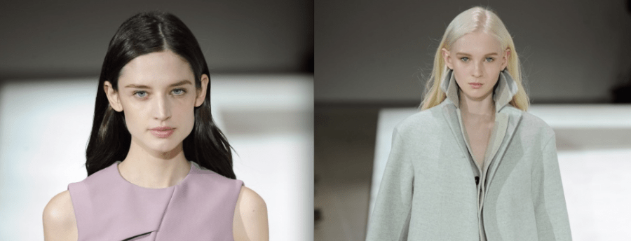 Jil Sander: zwei Lager