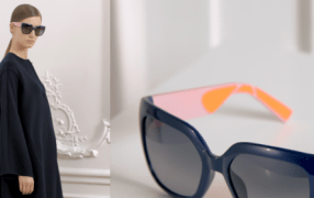 Dior: Gib Gummi!