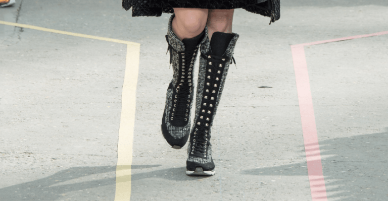 Sneakerboots – I knew it