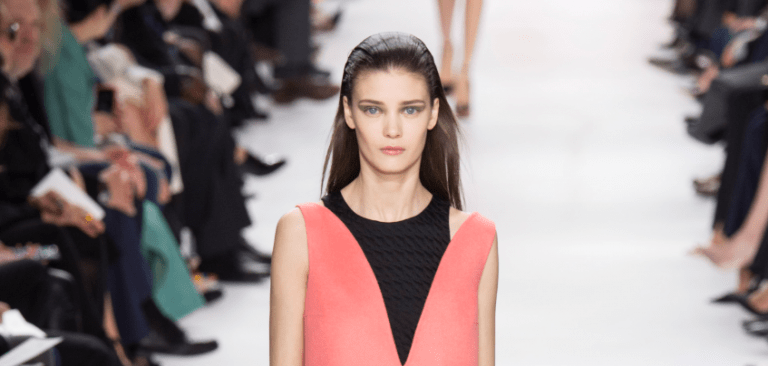 Dior Fashion Show für Herbst/Winter 2014/15