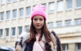 Streetstyle "We think pink!" - Teil 1