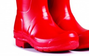 Hunter: These Boots are made for walking ...