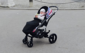Streetstyle, Kinderwagen-Gewinnspiel