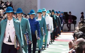 Burberry Prorsum Menswear Spring Summer 2015