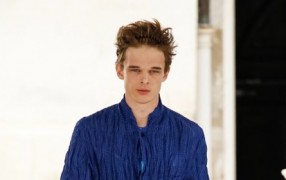 Issey Miyake Menswear Spring Summer 2015
