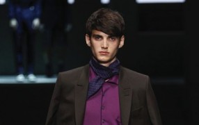 Ermenegildo Zegna Couture Spring Summer 2015