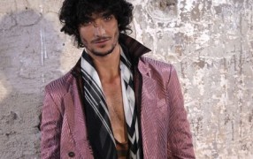 Haider Ackermann Menswear Spring Summer 2015