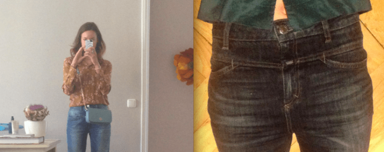 Jeans-Spezial: Pedal Pusher – Wear your mother's jeans