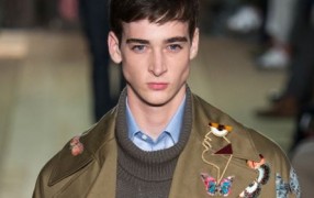 Valentino Menswear Spring Summer 2015