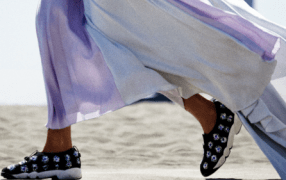 Dior macht nun auch in Sneakers...