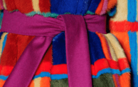 Trend Winter 2014-15: Binde-Gürtel
