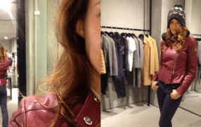 Das Armani Styling Event...
