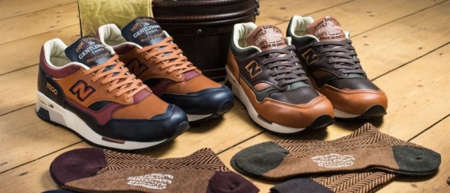 Da stehen wir drauf: New Balance 1500 - Gentleman’s Choice