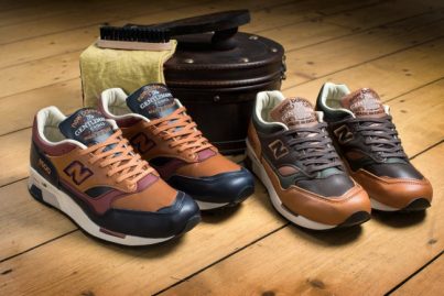 New Balance Gentlemans pack Release