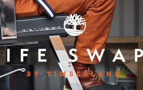 Life Swapen mit Timberland