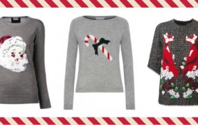 Der schreckliche Weihnachts-Pullover