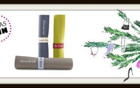 Weihnachtsgewinnspiel: Personalisierte Yogamatte