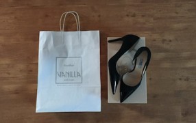 Shopping mit Hindernissen