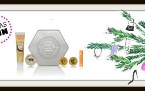 Weihnachtsgewinnspiel: Geschenkboxen von Burt's Bees