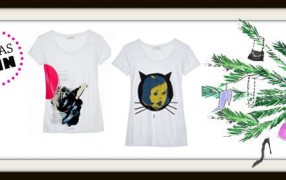 Weihnachtsgewinnspiel: T-Shirts von Des Artistes