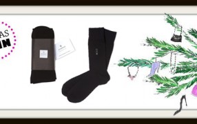 Weihnachtsgewinnspiel: Smarte Socken von St. Antoni