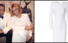 Der Oscar-Look von Beyonce
