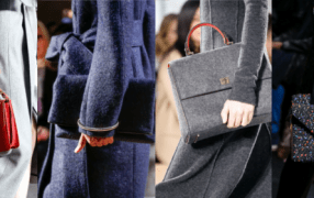 So trägt man Handtaschen also 2015