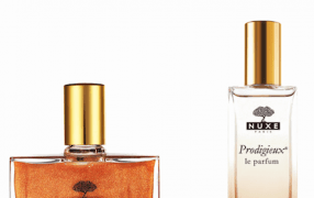 Nuxe: auf Körperöl folgt das Parfum