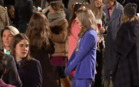 Tommy Hilfiger Fashionshow: hier Livestream