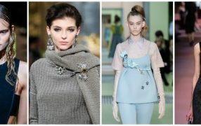 Accessoire-Trend: Brosche statt It-Bag?
