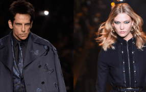 Who's got the look? Stiller vs. Kloss