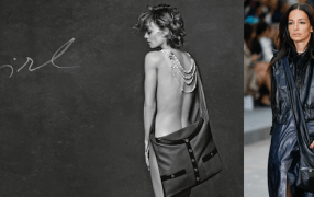 Die Girl-bag von Chanel