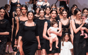Dolce & Gabbana feiert la mamma