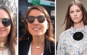 Streetstyle Paris: Halsreif